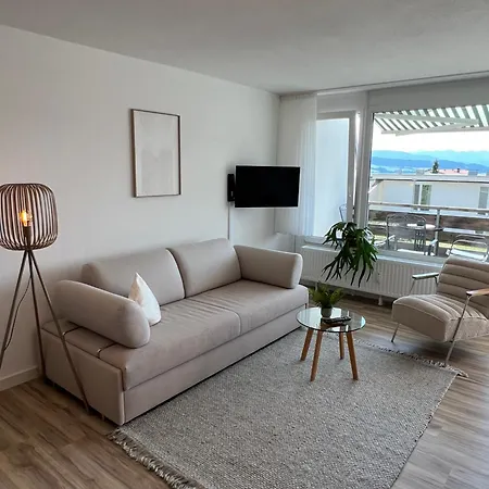 Апартаменты Alpenruhe Mit Traumhaften Bergblick, Pool & Sauna Шайдегг